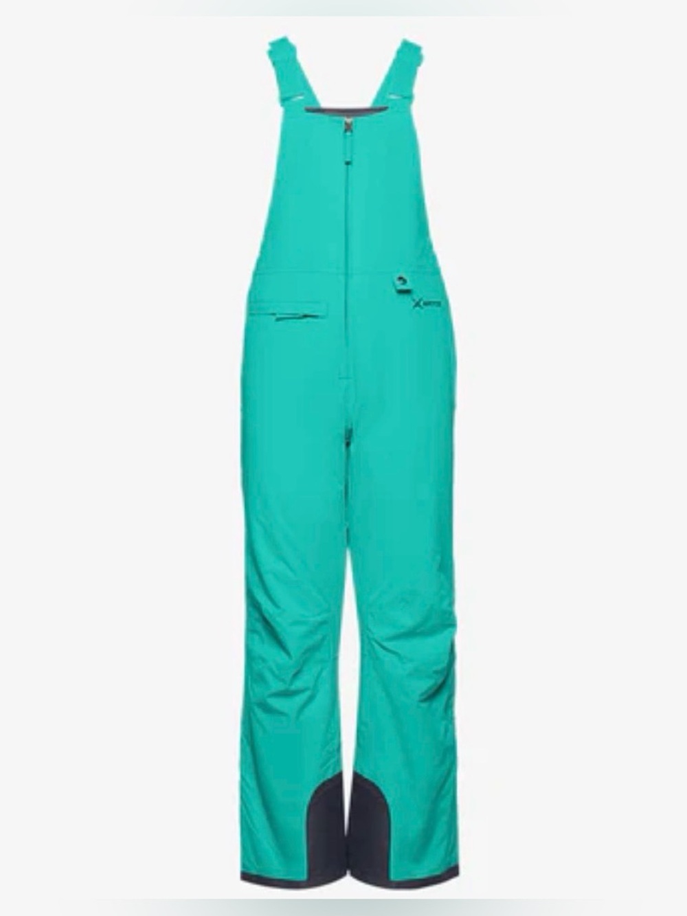 ARCTIX Kids Insulated Bib Overalls - Bluebird